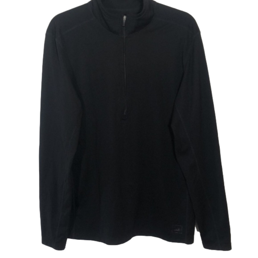 REI men’s zip up jersey, size Large, like new